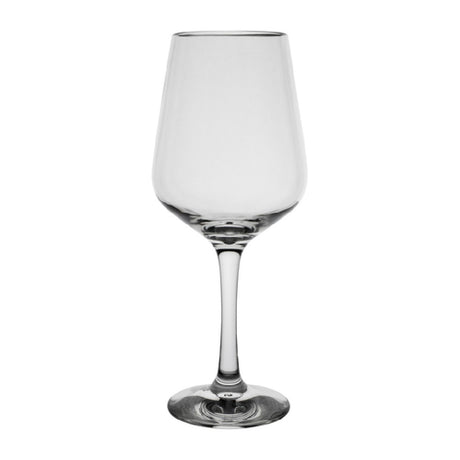 Steelite 7030DR056 Wine Glass 19 Oz. (H 9-3/8" M 3-3/4" T 2-3/4" B 3") Polycrystal®