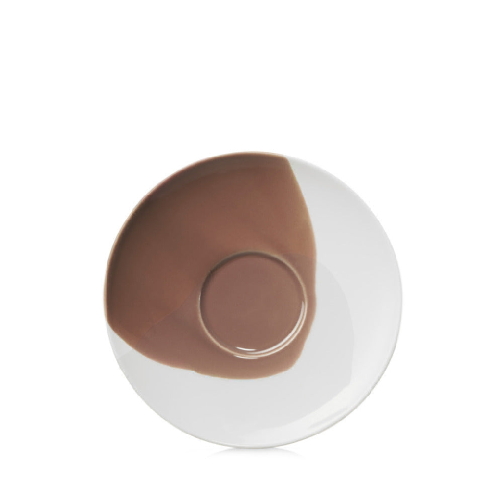 Revol 660946 Espresso Saucer 2.71 Oz. Oven