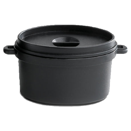 JB Prince R743 Comatec Disposable Cocotte Pan 2 Oz. 2-3/4"L X 1-3/4"H