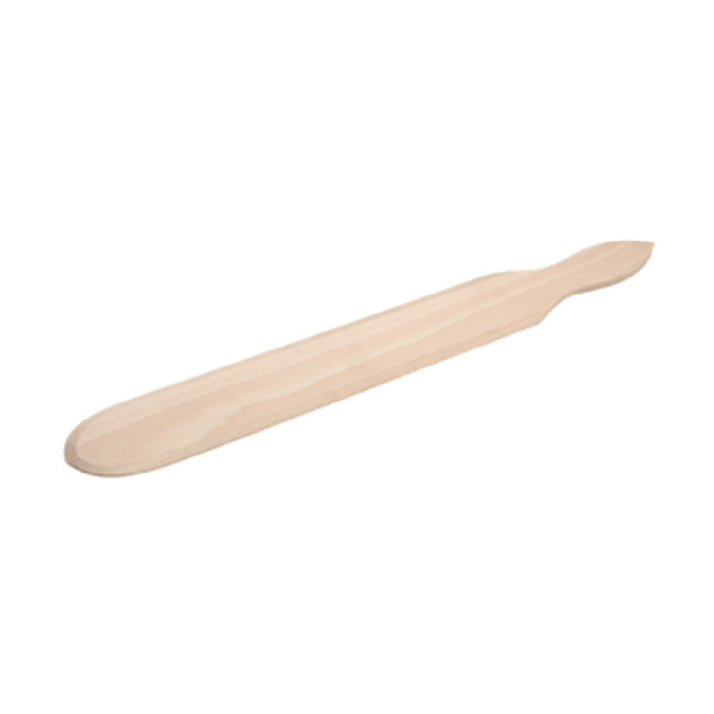 Matfer 071940 Crepe Spatula 15 3/4"L X 1-7/8" Flat