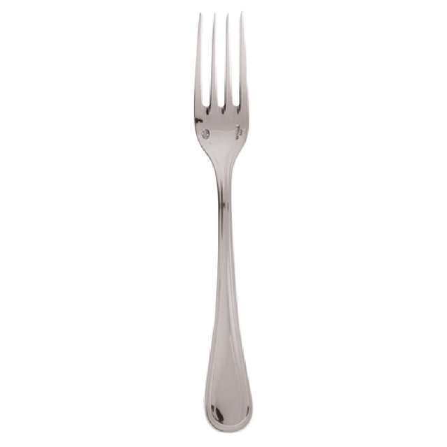 Paderno 52501-26 Dessert Fork 7-1/4" 18/10 Stainless Steel