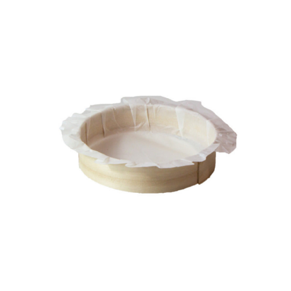 PacknWood 210WOCER160700 - BAKE-A-RING Baking Ring With Baking Paper Liner Integrated