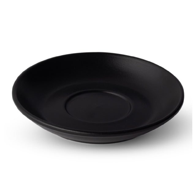 Bon Chef 2700052P Tavola Saucer 4.5" Dia.. X .75"H For 2700051P Espresso Cup