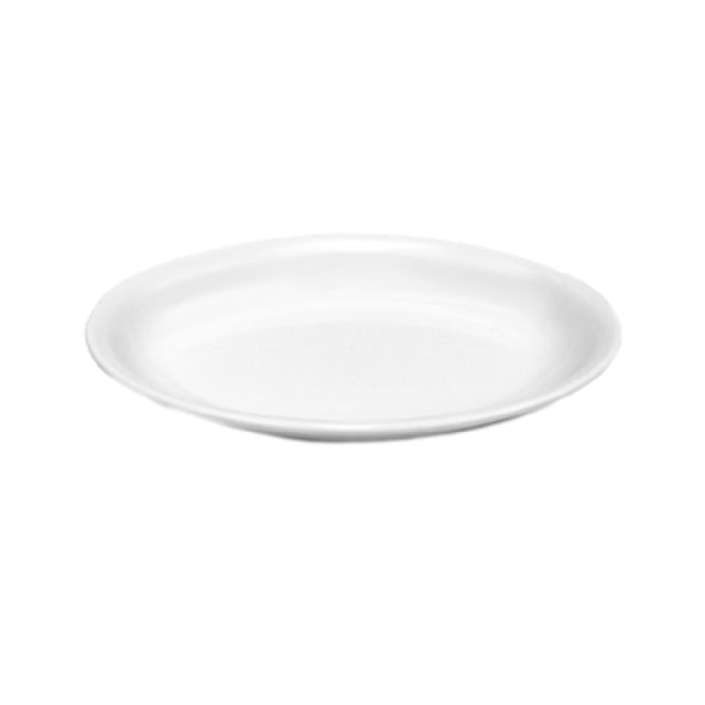 GET Enterprises M1510OV-NW Elite Global Solutions Platter 2-1/2 Qt. 15"L X 10"W X 2"H