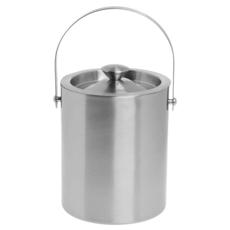 Hubert 20171 - Ice Bucket, 2-1/10 Quart, 6" Dia. X 6-3/4"H
