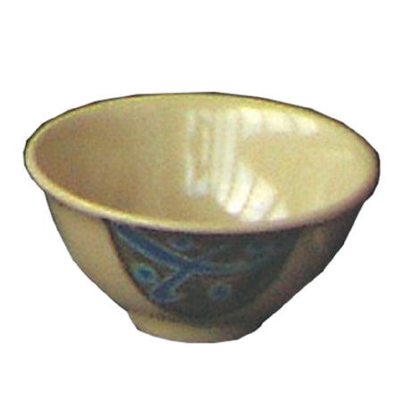 Yanco JP-3008 Japanese Soup Bowl 8 Oz. 4-1/2" Dia. X 2"H