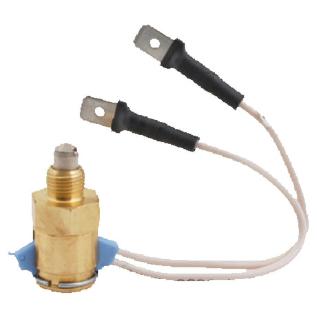 Franklin Machine Products 153-1021 Thermocouple Junction Block Adaptor Allows High Limit Safety To Be Connected To Head Of 700 Series Combination Valves