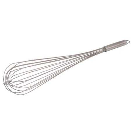 Stanton Trading FWS24 - French Whip, 24" Long, Stainless Steel