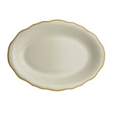 Steelite HL5230828 Platter 7.75" X 6.63" Oval