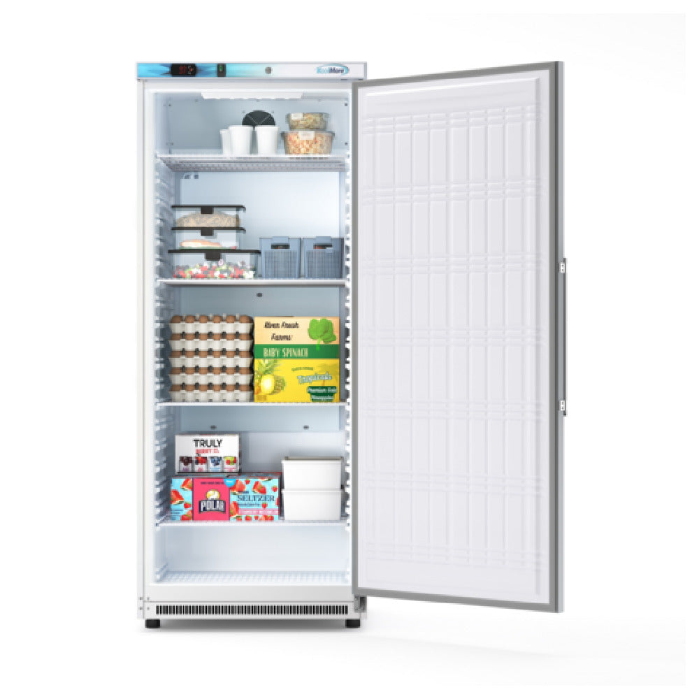 Koolmore KM-RMD20WH Refrigerator Reach In One-section