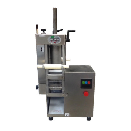 Rosito Bisani RV30 Avancini Ravioli Machine Manual Speed Variator 44lb/hr Production Output In Ravioli Strips