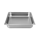 Thunder Group STPA3232 Steam Table Pan 2/3 Size 2-1/2" Deep