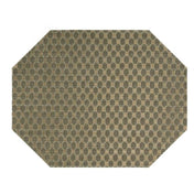 FOH XPM084GOV83 Metroweave® Placemat 11" X 14" Rectangle With Mitered Corners