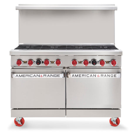 American Range AR-48G_NAT - Restaurant Range, Gas, 48"
