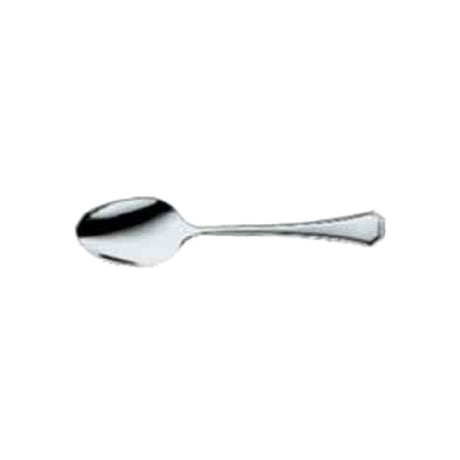 Bauscher Hepp 10.6209.6060 - Demitasse Spoon, 4-1/4", Silver Plate Finish