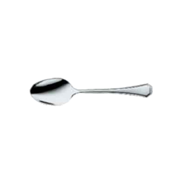 Bauscher Hepp 10.6209.6060 - Demitasse Spoon, 4-1/4", Silver Plate Finish