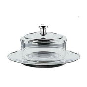 Bauscher Hepp 06.2868.6040 - Parmesan Jar, 5-3/4" Dia., With Lid