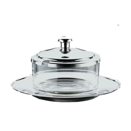 Bauscher Hepp 06.2868.6040 - Parmesan Jar, 5-3/4" Dia., With Lid