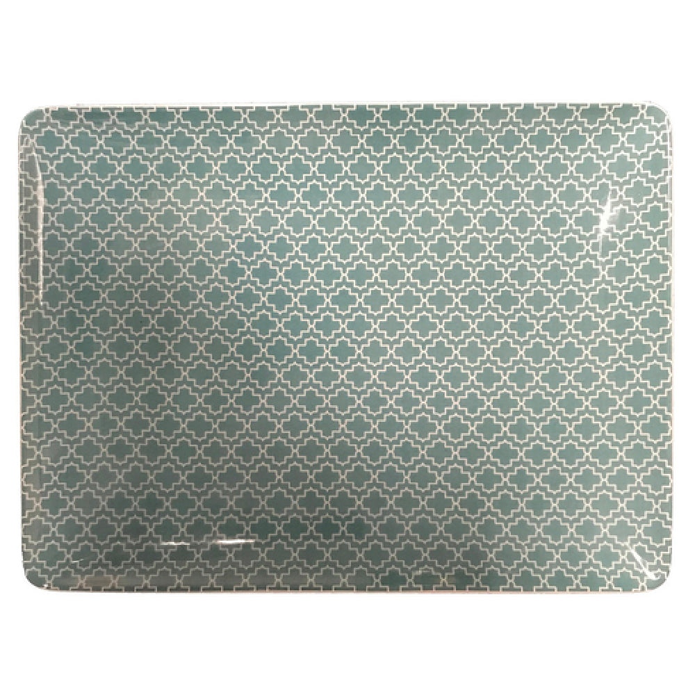 Bauscher Hepp 692320-425644 - Platter, 7-7/8" X 5-7/8", Rectangular