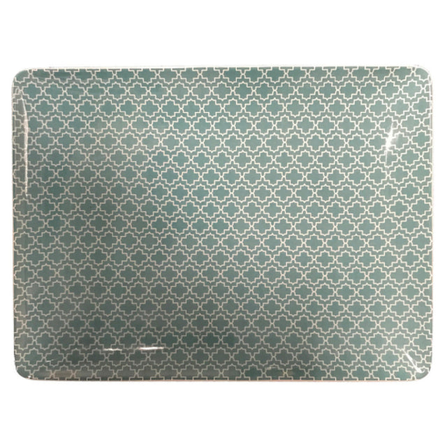 Bauscher Hepp 692320-425644 - Platter, 7-7/8" X 5-7/8", Rectangular