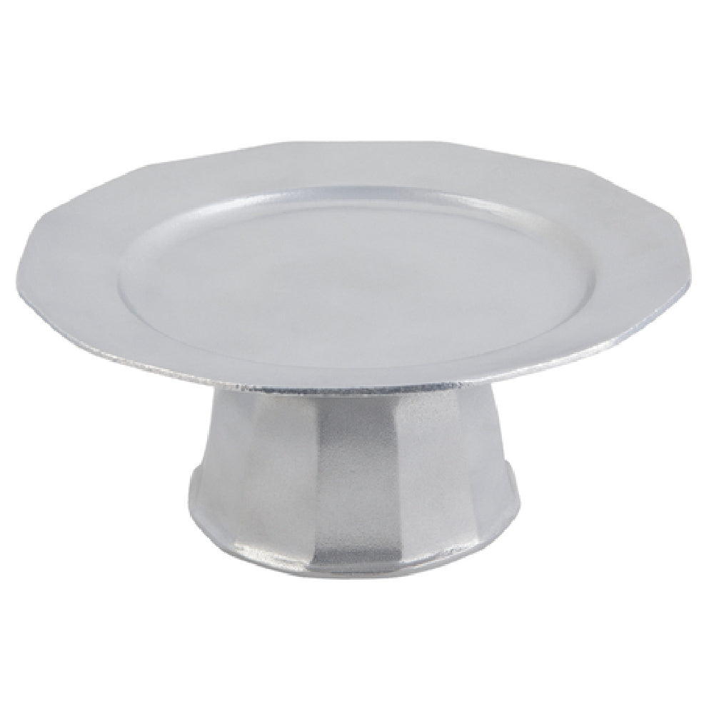 Bon Chef 90979113 - Prism Underliner Plate, 13" X 3-1/4"H, With Pedestal
