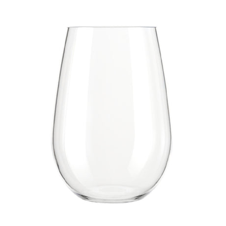 Libbey 109299 Stemless Wine 12-1/4 Oz./36.2 Cl./362 Ml. Impact & Shatter-resistant