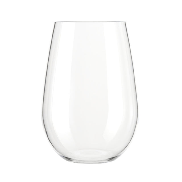 Libbey 109299 Stemless Wine 12-1/4 Oz./36.2 Cl./362 Ml. Impact & Shatter-resistant