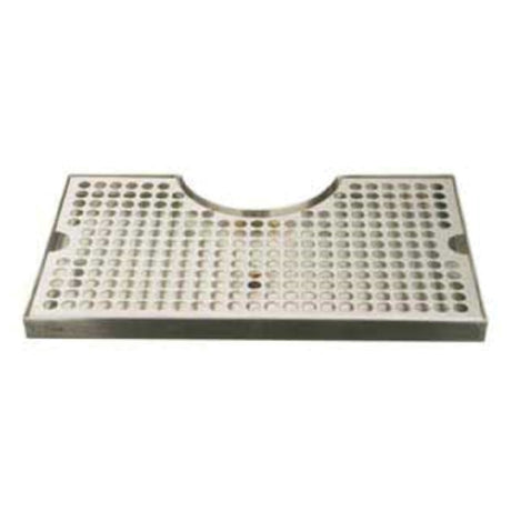 Micro Matic DP-920D Drip Tray Trough Surface Mount 12"W X 7"D