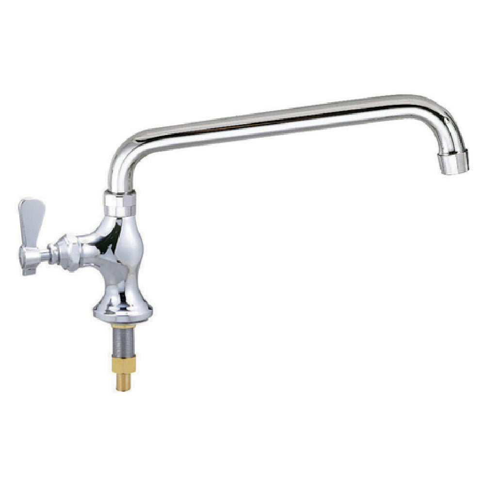 BK Resources BKF-SPF-10-G OptiFlow™ Heavy Duty Pantry Faucet Single Valve Deck Mount