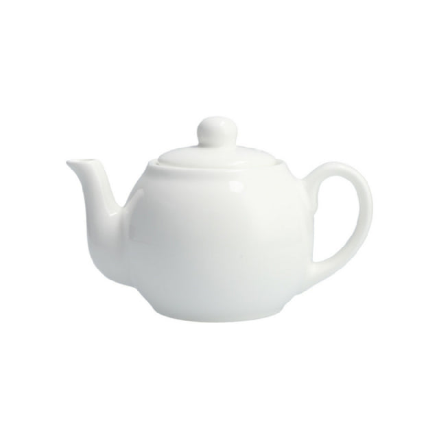 Fortessa 4000.F0000.36 Teapot 20 Oz. (.59ltr)