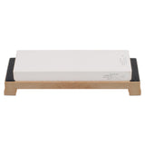 JB Prince Y981 Japanese Water Stone 8"L X 2-3/4"W 6000 Grit