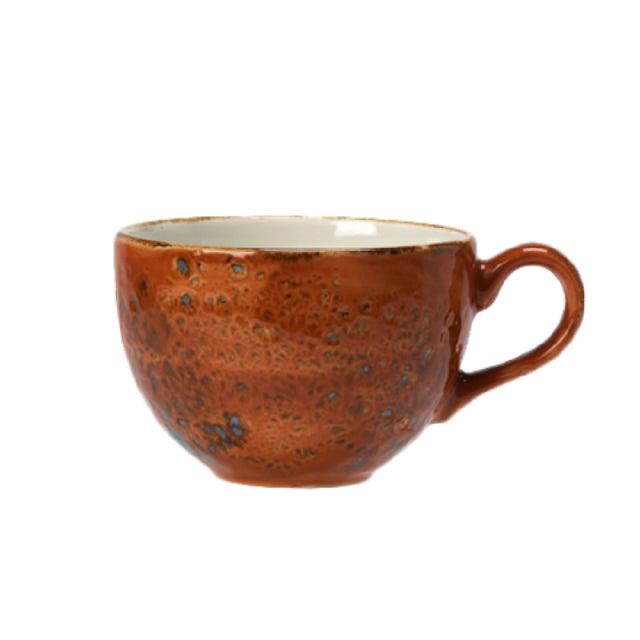 Steelite 11330152 Cup 12 Oz. 5-1/4" Dia. X 2-3/4"H