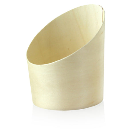 PacknWood 210WFRY2 - Scandinavia Fry Cup, 7 Oz., 2.5" Dia. X 3.5"H
