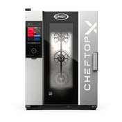 UNOX USA XADA-1011-EXRS - CHEFTOP-X™ Half Size Combi Oven, Electric, Right-to-left Door Opening (hinged Left)