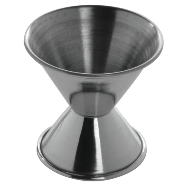 Hubert 59952 - Jigger, 1 & 1/2 Oz., 2-sided