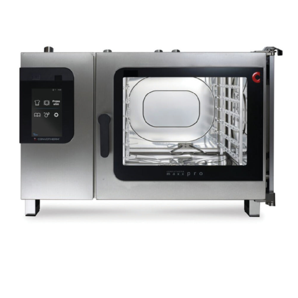 Convotherm C4 ET 6.20ES-N Convotherm Maxx Pro Combi Oven/Steamer Electric Boilerless