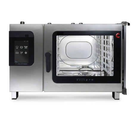 Convotherm C4 ET 6.20GB-N_NAT Convotherm Maxx Pro Combi Oven/Steamer Gas With Steam Generator