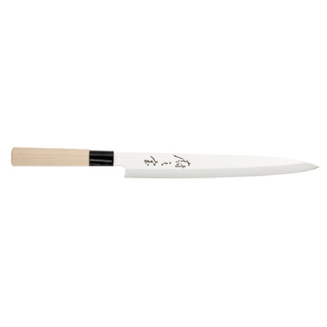 Mercer Culinary M24010 Asian Collection Sashimi Knife 10" High Carbon