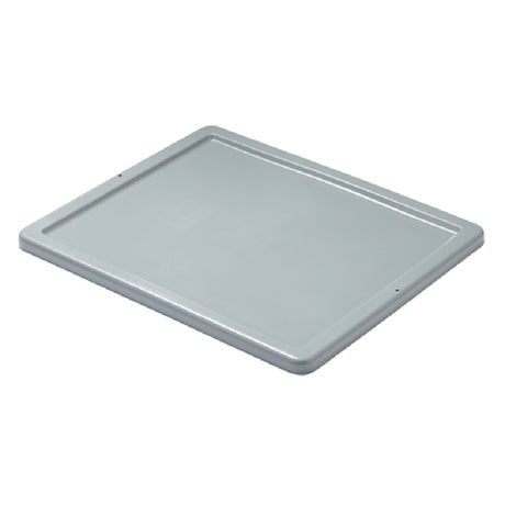 Rubbermaid FG173000GRAY - Palletote® Lid, 23-3/4"W X 19-3/4"D X 1"H, Polyethylene