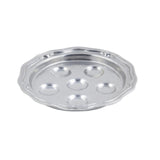 Bon Chef 1030 Snail Dish 7" 6-hole