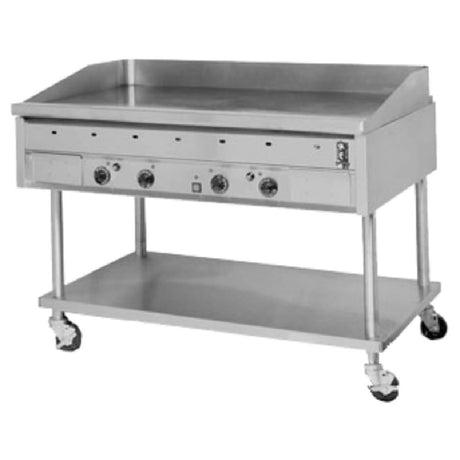 Montague Company DG2424-SAT Legend™ Heavy-Duty Griddle Gas 24" W X 24" D Cooking Surface