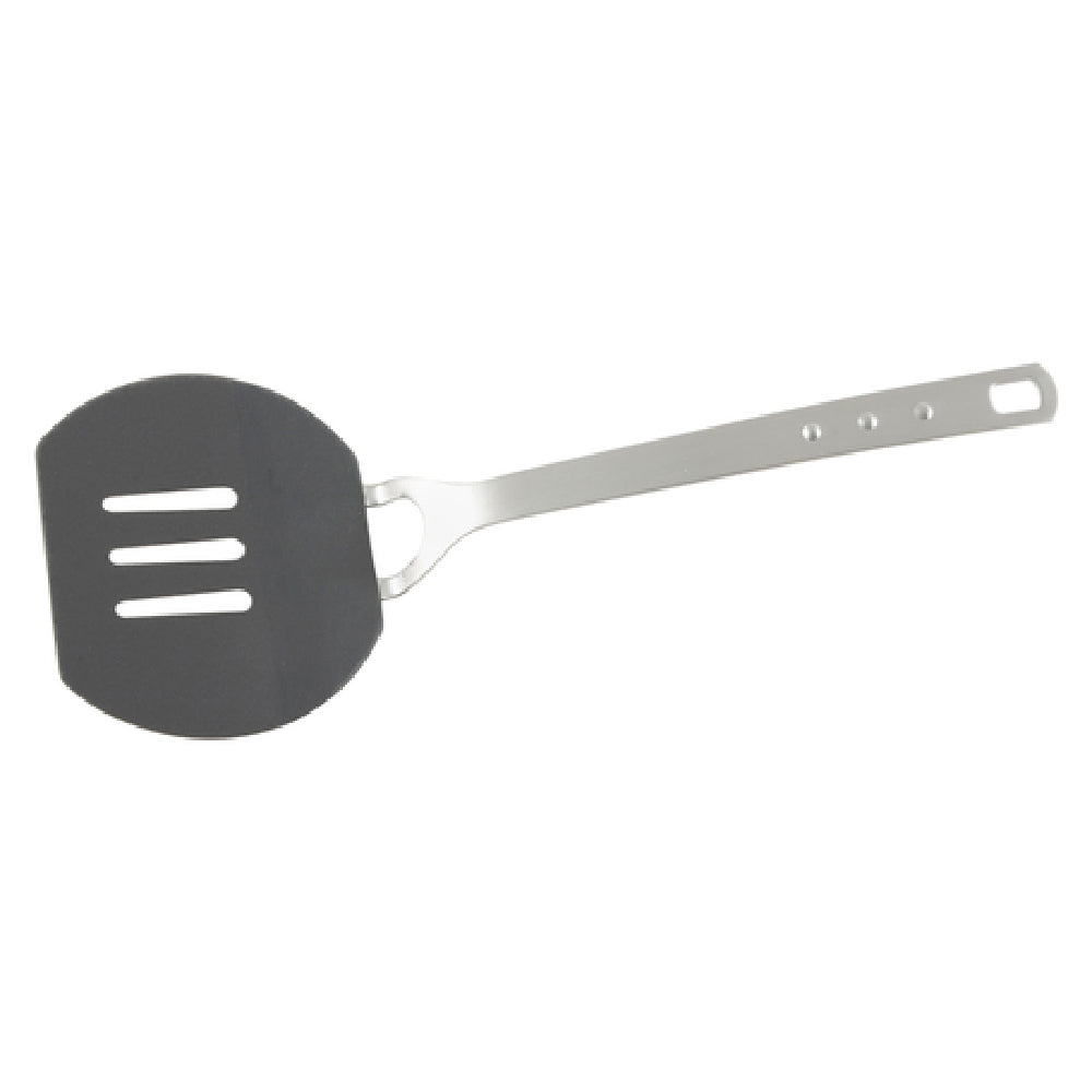 Winco STN-3 Pancake Turner 15-7/16"L X 5-15/16"W X 2-13/16"H Slotted