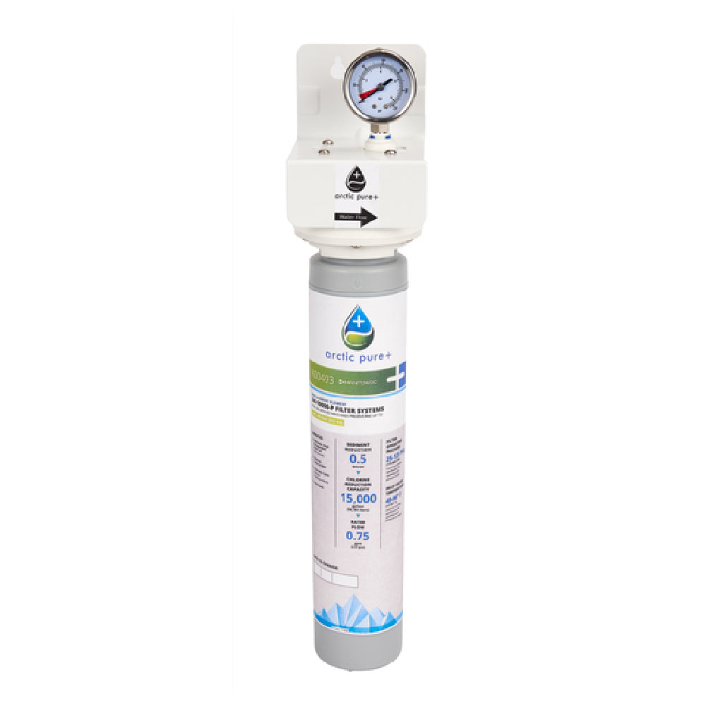 Koolaire AR-10000-P Arctic Pure® Plus Primary Water Filter Assembly Includes Head