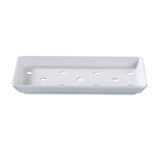 Yanco OK-609 Osaka Food Container/Platter 8-3/4"L X 5"W Rectangular