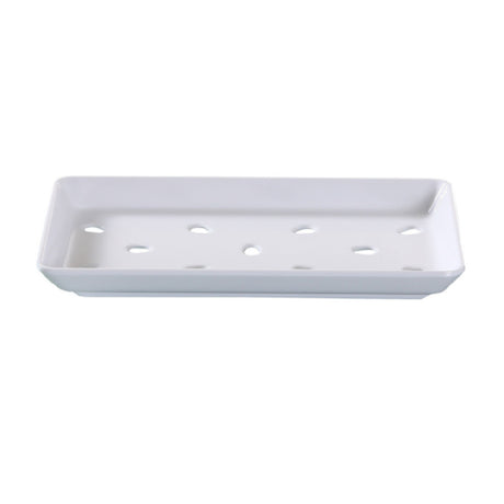 Yanco OK-609 Osaka Food Container/Platter 8-3/4"L X 5"W Rectangular