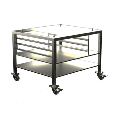 Alto Shaam 5025511 Stand Stainless With Casters VMC-F3