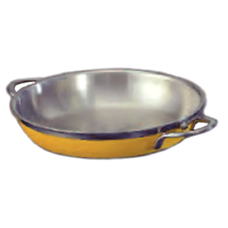 Bon Chef 60304 Classic Country French Collection Sauté Pan/Skillet With Cover