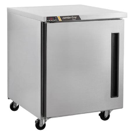 Traulsen CLUC-27R-SD-L Centerline™ Compact Undercounter Refrigerator Reach-in