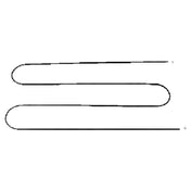 Franklin Machine Products 202-1149 Warmer Element 17-1/2"L X 8-7/8"W Incoloy