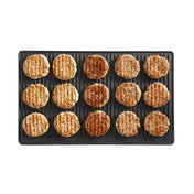 Lainox APLR11 Stripe Grill Pizza Grill Non-Stick Heat Input Plate